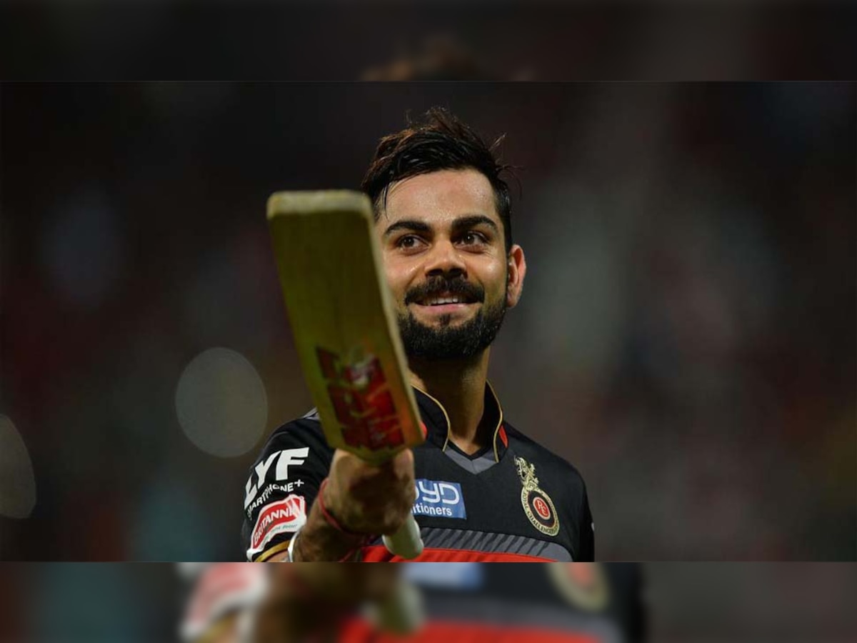 VIRAT KOHLI