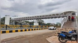 मंत्री नितिन नवीन करेंगे बिहार के पहले लिफ्ट फुटओवर ब्रिज का उद्घाटन, 