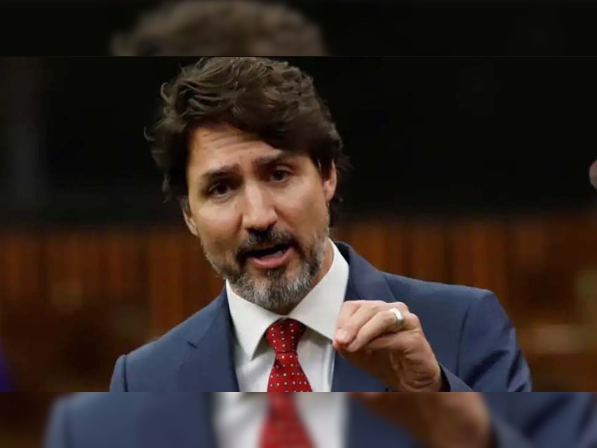 Canada PM Justin Trudeau, File Photo