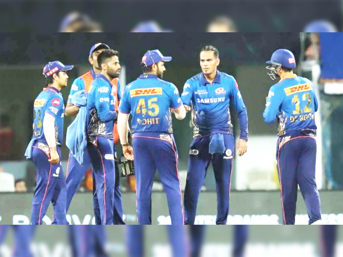 CSK vs MI IPL 2021