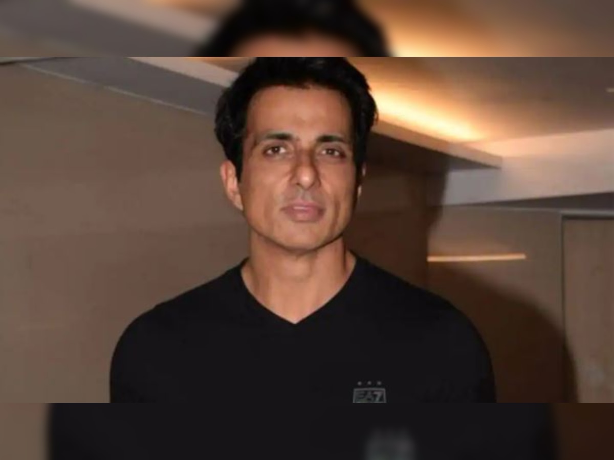 Sonu Sood, File Photo