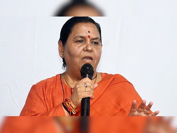 पूर्व केंद्रीय मंत्री उमा भारती का विवादित बयान 