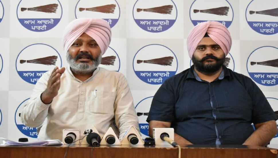 ਕਾਂਗਰਸ ਦੇ ਚੋਣ ਮਨੋਰਥ ਪੱਤਰ ਦੇ ਸਾਰੇ ਵਾਅਦੇ ਪੂਰੇ ਕਰਨ ਚਰਨਜੀਤ ਸਿੰਘ ਚੰਨੀ: ਹਰਪਾਲ ਚੀਮਾ