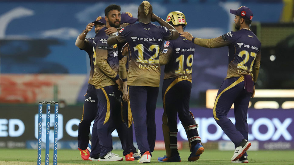 IPL 2021: Andre Russell और Varun Chakravarthy के आगे RCB हुई पस्त, KKR की धमाकेदार जीत