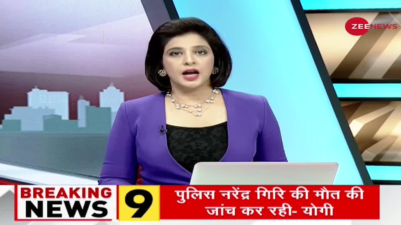 Taal Thok Ke: Mahant Giri की मौत.. हत्या या आत्महत्या?