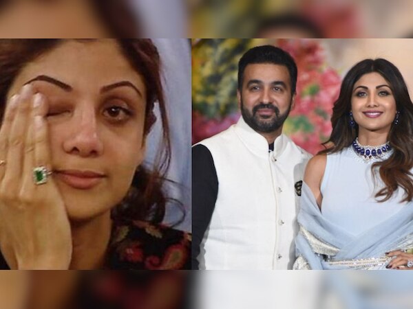 शिल्पा शेट्टी और राज कुंद्रा, फाइल फोटो.