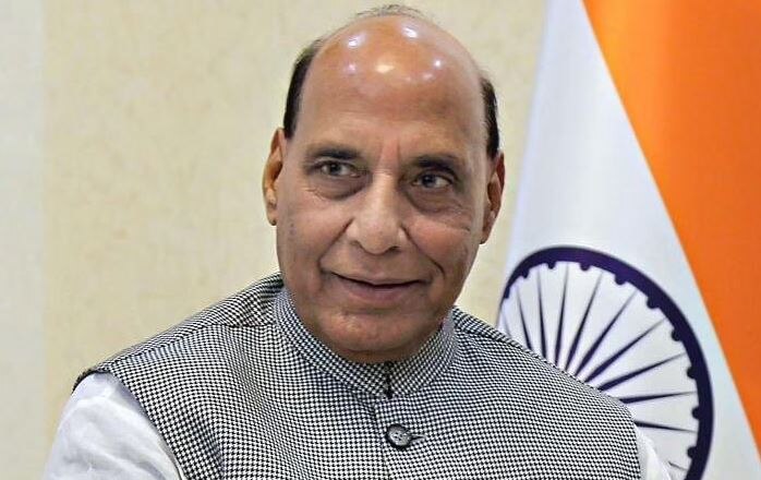 क्वाड सम्मेलन से पहले राजनाथ ने अमेरिकी रक्षा मंत्री से की बातचीत