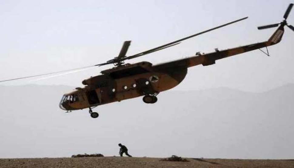 जम्मू में सेना के हेलीकॉप्टर की क्रैश लैंडिंग, घायल पायलट और को-पायलट ने दम तोड़ा