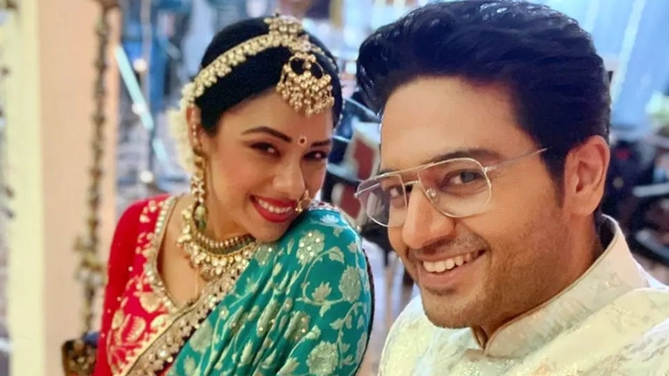 अनुपमा के लिए अनुज कपाड़िया की दीवानगी, बोले- बचपन का प्यार मेरा भूल नहीं जाना रे