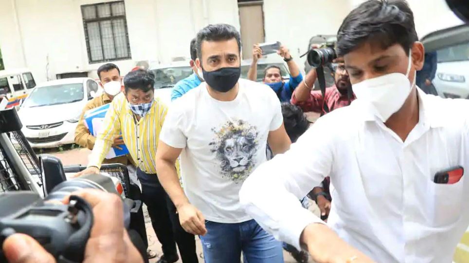 Porn Film Case: जमानत मिलने के बाद जेल से इतने दिनों बाद रिहा हुए राज कुंद्रा