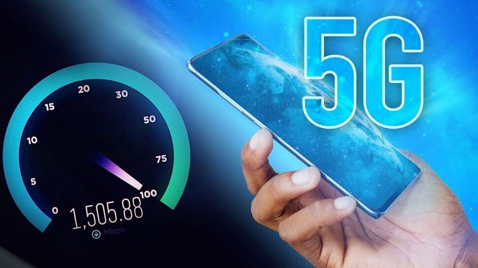5G इंटरनेट स्पीड की रेस में VI ने मारी बाजी, Jio और Airtel को पीछे छोड़ रिकॉर्ड की इतनी खतरनाक स्पीड