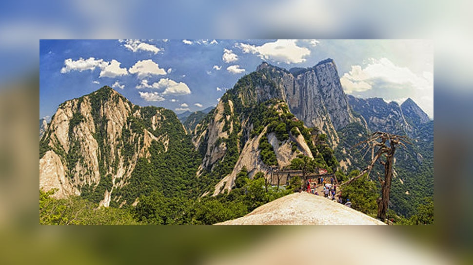Mount Hua, चीन