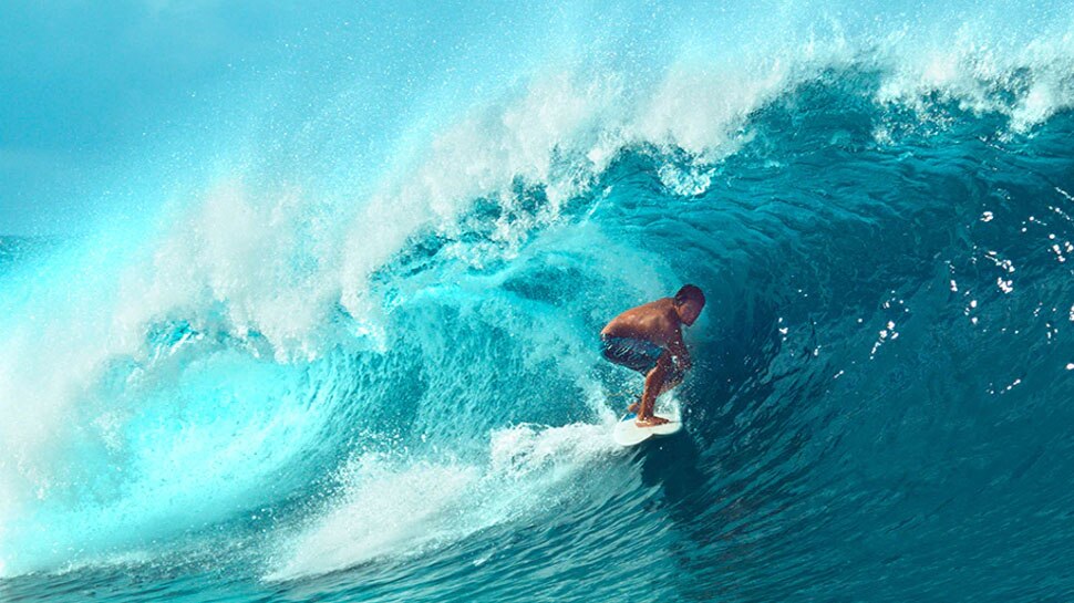 Teahupo'o, फ्रेंच पॉलिनेशिया