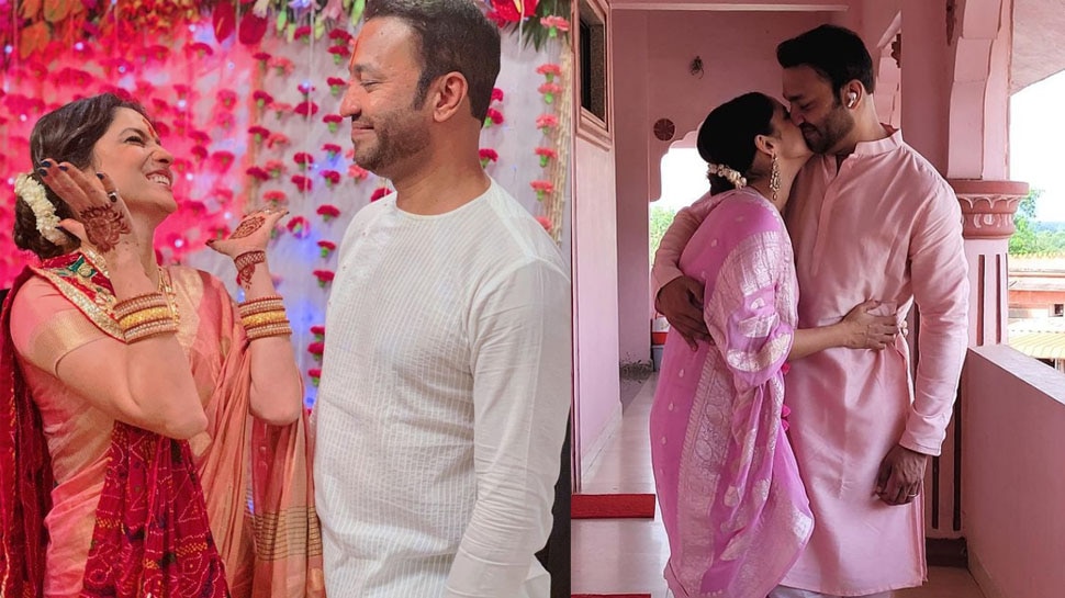 लिपलॉक करते हुए अंकिता लोखंडे की PHOTO वायरल, लोग पूछ रहे हैं बस एक सवाल