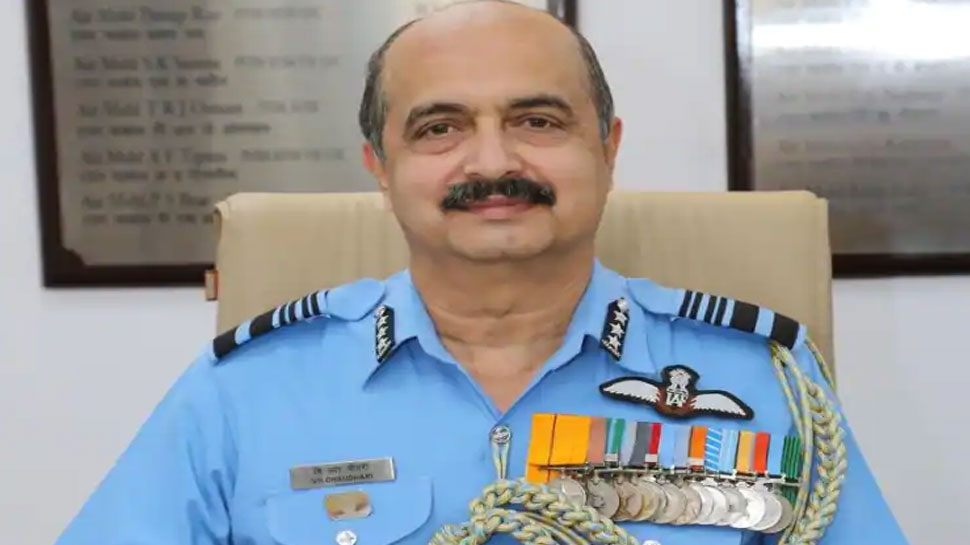 वी आर चौधरी होंगे Indian Air Force के नए चीफ, इस तारीख को संभालेंगे पदभार