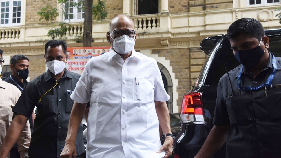 शिवसेना नेता ने शरद पवार पर दिया ऐसा बयान, महाराष्ट्र की सियासत में आ गया उबाल