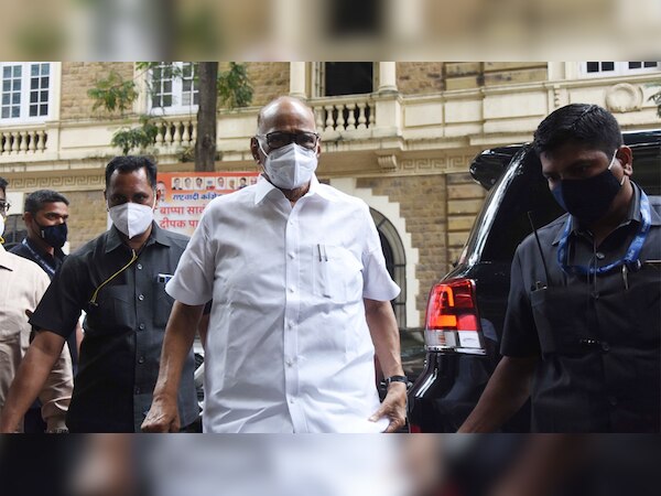 अनंत गीते ने शरद पवार को लेकर दिया बयान