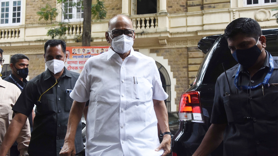 अनंत गीते ने शरद पवार को लेकर दिया बयान अनंत गीते ने शरद पवार को लेकर दिया बयान