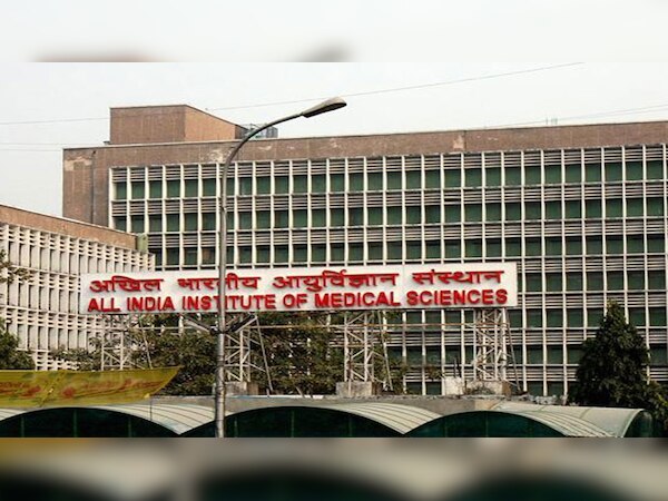 एम्स दिल्ली (फाइल फोटो) | फोटो साभार: PTI