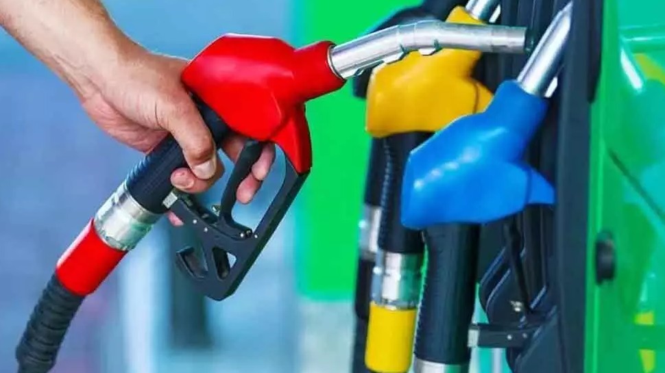 Petrol Price Today Bhopal Indore Jabalpur Diesel Rate Madhya Pradesh