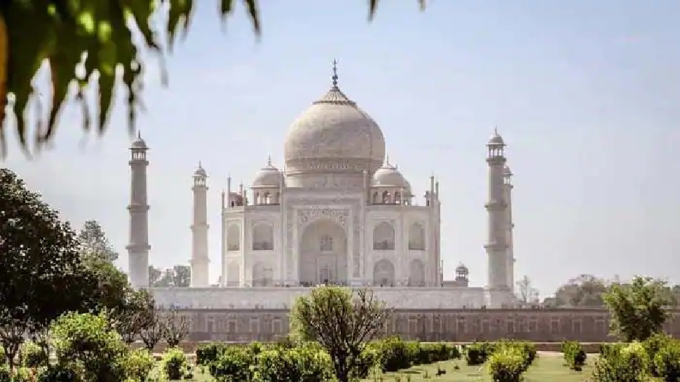 photo of taj mahal