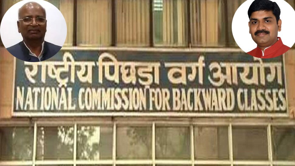 दो दिन के छत्तीसगढ़ दौरे पर राष्ट्रीय पिछड़ा वर्ग आयोग के अध्यक्ष डॉ. साहनी और सदस्य कौशलेंद्र सिंह पटेल