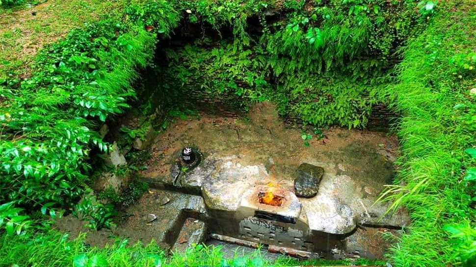 इस देश में है चमत्कारी Shiv Temple, कभी नहीं बुझती अग्निकुंड की ज्वाला; वैज्ञानिकों के लिए बना पहेली