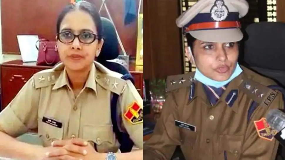 इस महिला IPS अफसर से डकैत भी कांपते हैं थर-थर, जानें लेडी सिंघम के बारे में सबकुछ