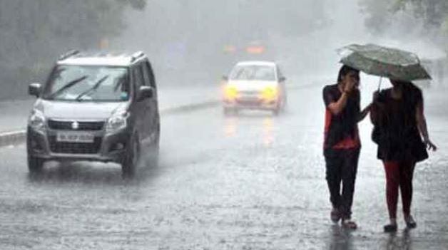 दिल्ली-एनसीआर के लिए मौसम विभाग ने जारी किया येलो अलर्ट