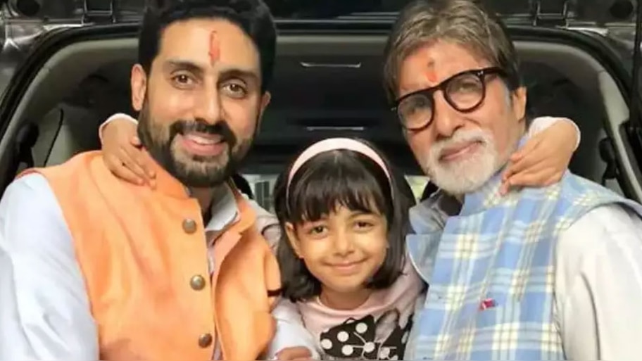 पोती आराध्या ने दिया Amitabh Bachchan को ये खास गिफ्ट, सुनाया मजेदार किस्सा
