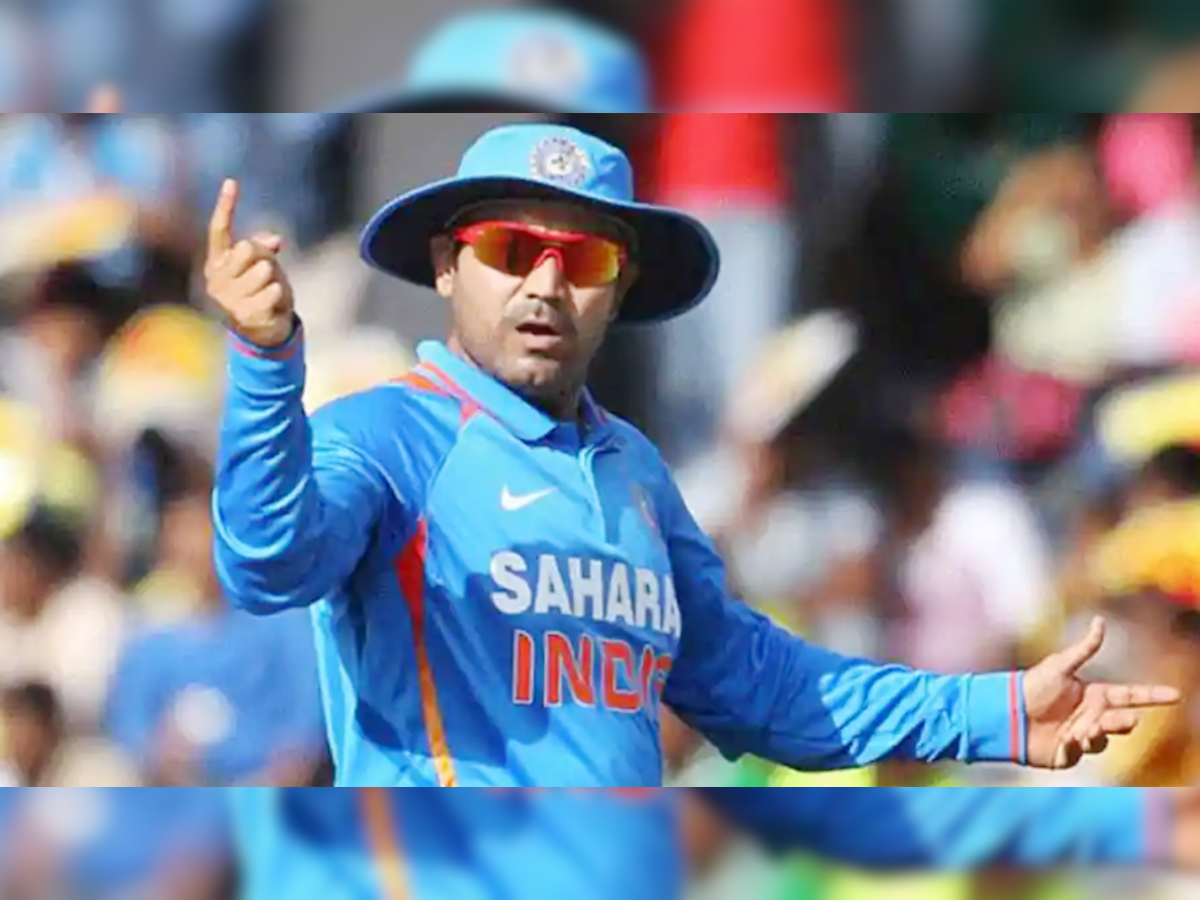 Virender Sehwag