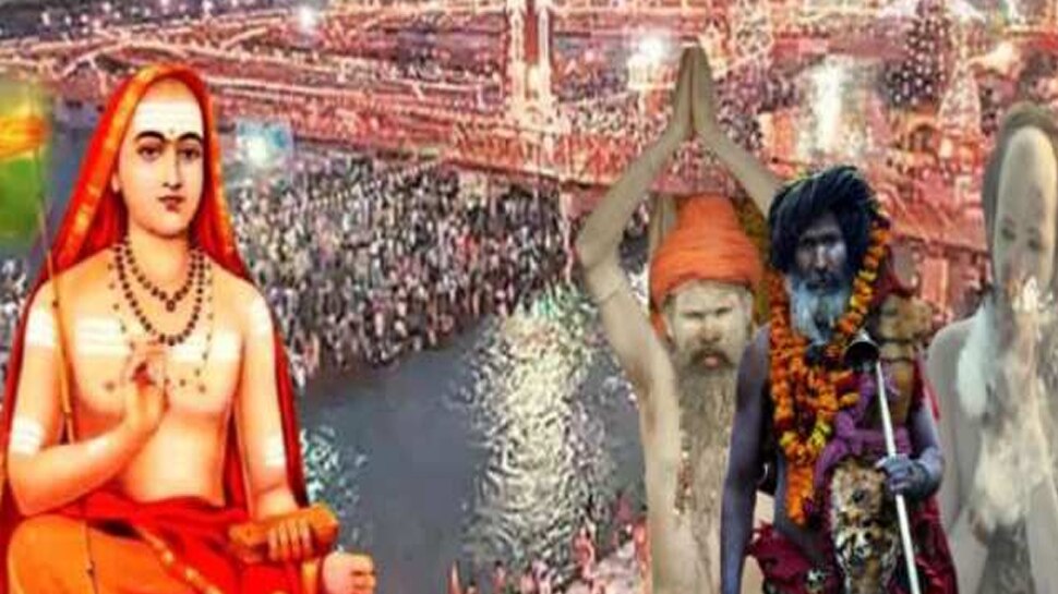 history of akhada Know about its importance and tradition from history ...