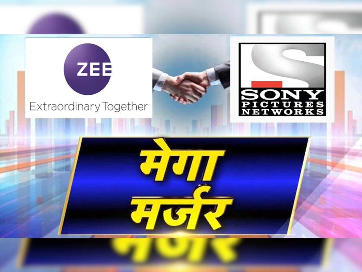 ZEE Entertainment-Sony Pictures network India mega merger