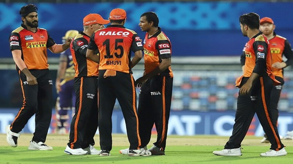 IPL 2021 शुरू होते ही फिर लौटा कोरोना, Sunrisers Hyderabad का स्टार खिलाड़ी संक्रमित