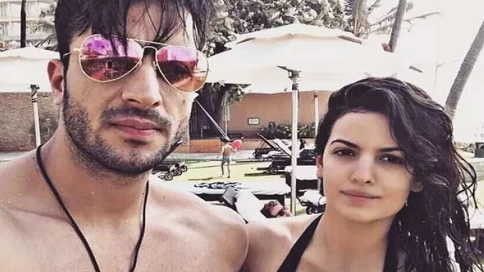इस वजह से टूटा था दोनों का रिश्ता Natasa Stankovic hot and sexy pictures with ex boyfriend