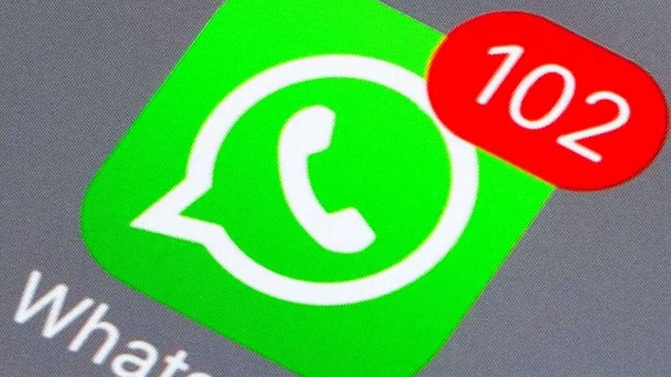 Who do you talk to the most on WhatsApp?