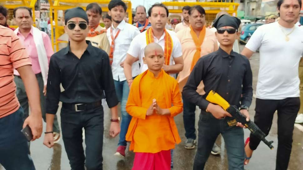 सीएम ने सभा को किया संबोधित CM Yogi addressed the gathering in Dadri