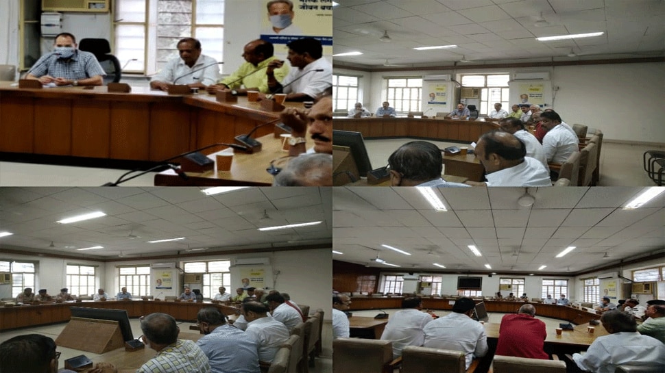 रीट परीक्षा के दिन भीड़ को देखते हुए व्यापार मंडलों ने की स्वैच्छिक बंद की घोषणा