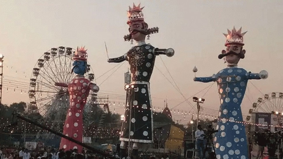 Dussehra 2021: कब है विजय दशमी? जानें तिथि और पूजा का शुभ मुहूर्त