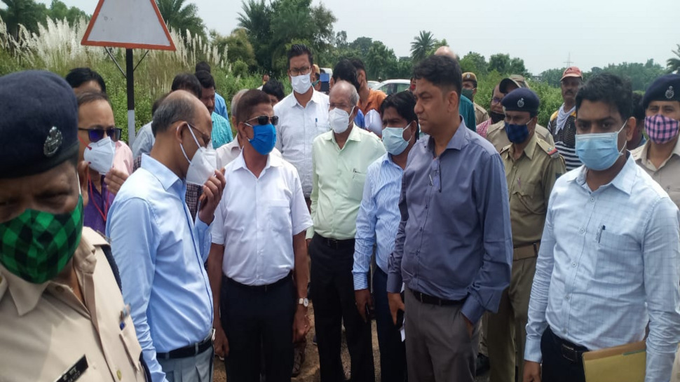 ଶୀତଳଭଣ୍ଡାରରୁ ବାହାରି କାର୍ଯ୍ୟକ୍ଷମ ହେବ ଶୀତଳାପଲ୍ଲୀ ରେଳ କାରଖାନା ଶୀତଳଭଣ୍ଡାରରୁ ବାହାରି କାର୍ଯ୍ୟକ୍ଷମ ହେବ ଶୀତଳାପଲ୍ଲୀ ରେଳ କାରଖାନା