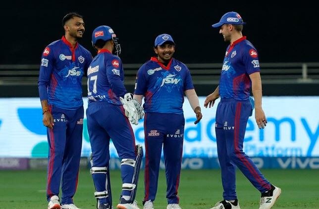 IPL 2021: धवन-अय्यर ने खेली तूफानी पारी, दिल्ली कैपिटल्स ने हैदराबाद को 8 विकेट से हराया