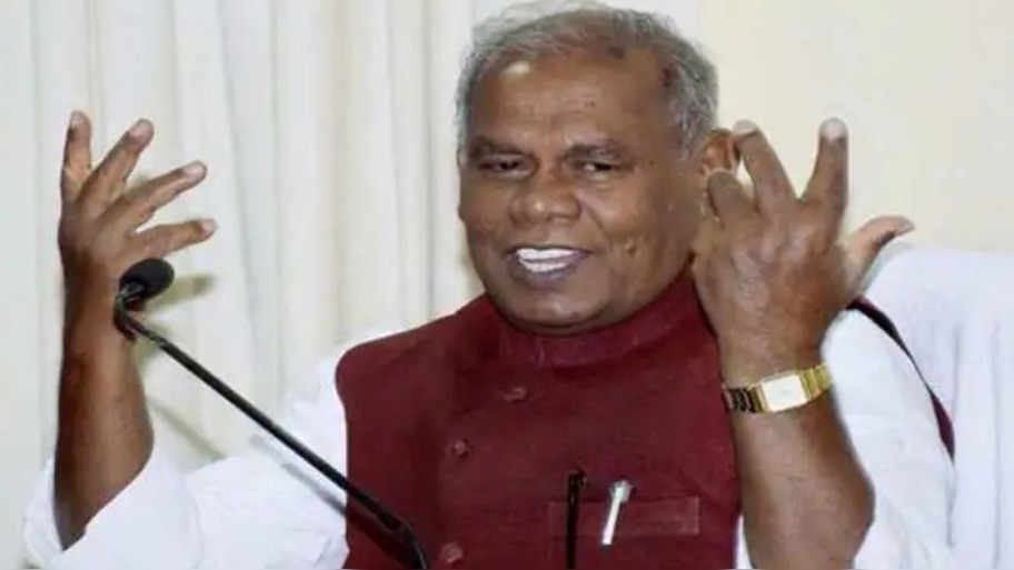 भगवान राम को लेकर मांझी का विवादित बयान, BJP बोली-अपना नाम बदलें पूर्व CM