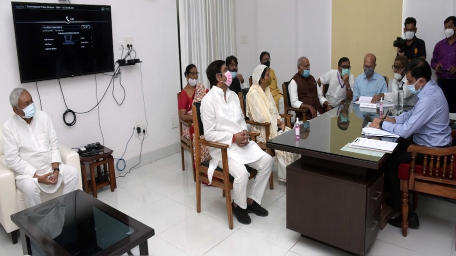 विधान परिषद उपचुनाव के लिए रोजीन नाजिश ने भरा पर्चा, 4 अक्टूबर को होगा फैसला