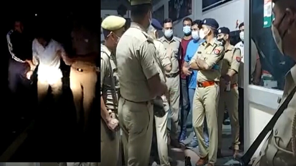 बागपत: मुठभेड़ में पुलिस के हत्थे चढ़ा शातिर अपराधी, डायल 112 के सिपाही पर किया था हमला