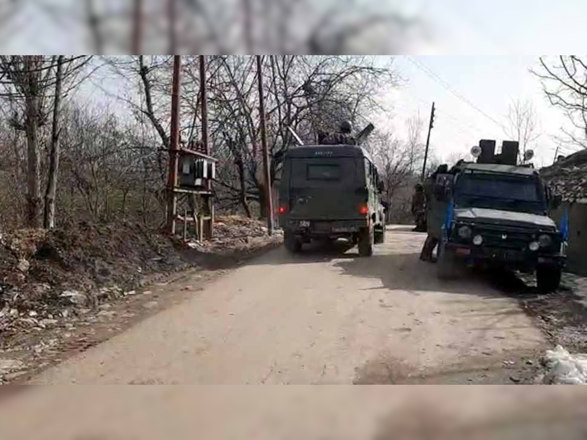 शोपियां में सुरक्षाबलों की जवाबी कार्रवाई में आतंकी मारा गया. (फाइल फोटो)