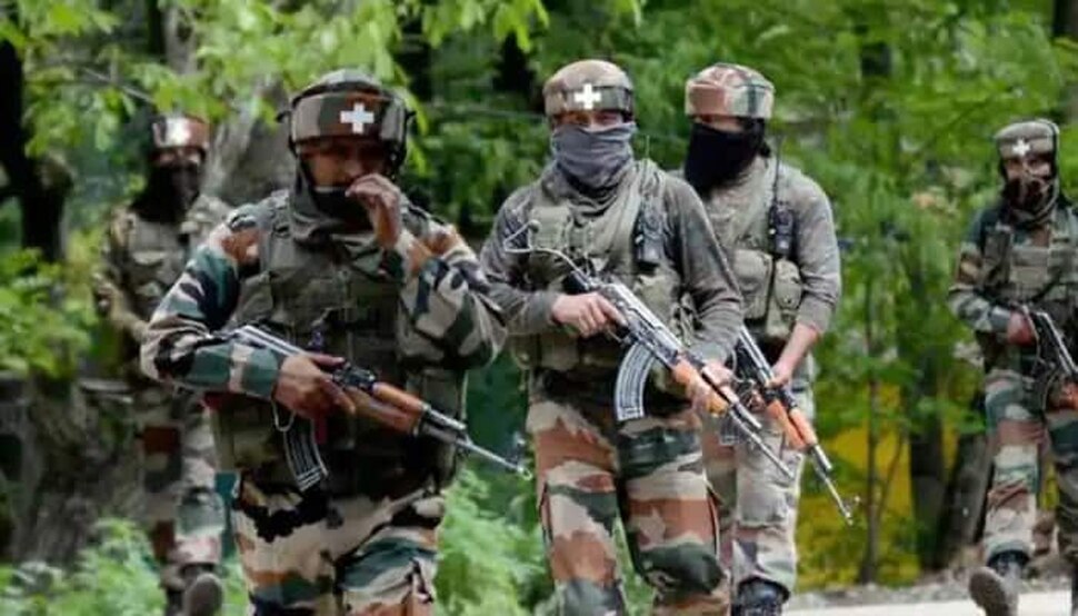 Jammu Kashmir: शोपियां में आतंकियों के साथ एनकाउंटर फोर्सेज ने ढेर किया एक आतंकी