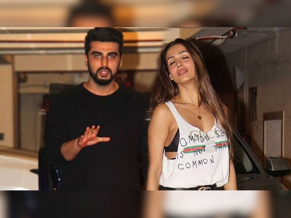 मलाइका अरोड़ा और अर्जुन कपूर, सौ. इंस्टाग्राम.