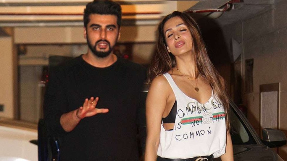 मलाइका अरोड़ा और अर्जुन कपूर, सौ. इंस्टाग्राम. मलाइका अरोड़ा और अर्जुन कपूर, सौ. इंस्टाग्राम.