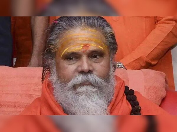 महंत नरेंद्र गिरी की मौत के तुरंत बाद का वीडियो हुआ वायरल, जिस पंखे पर मिला फांसी का फंदा, वह चलता पाया गया
