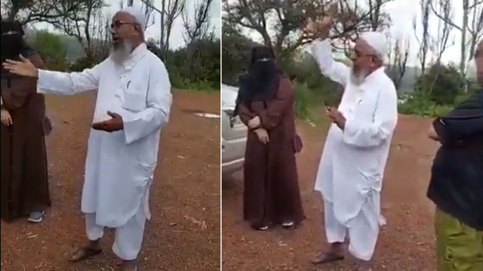VIDEO: मुस्लिम शख्स ने इश अंदाज में गाया महाभारत का टाइटल ट्रैक, जीत लिया लोगों का दिल